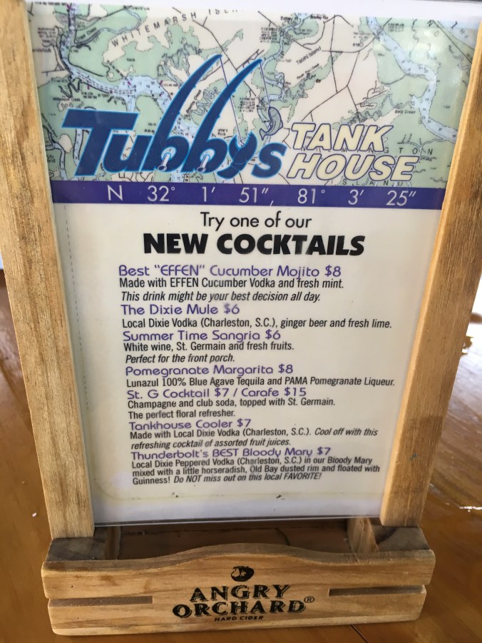Tubby's Tankhouse
